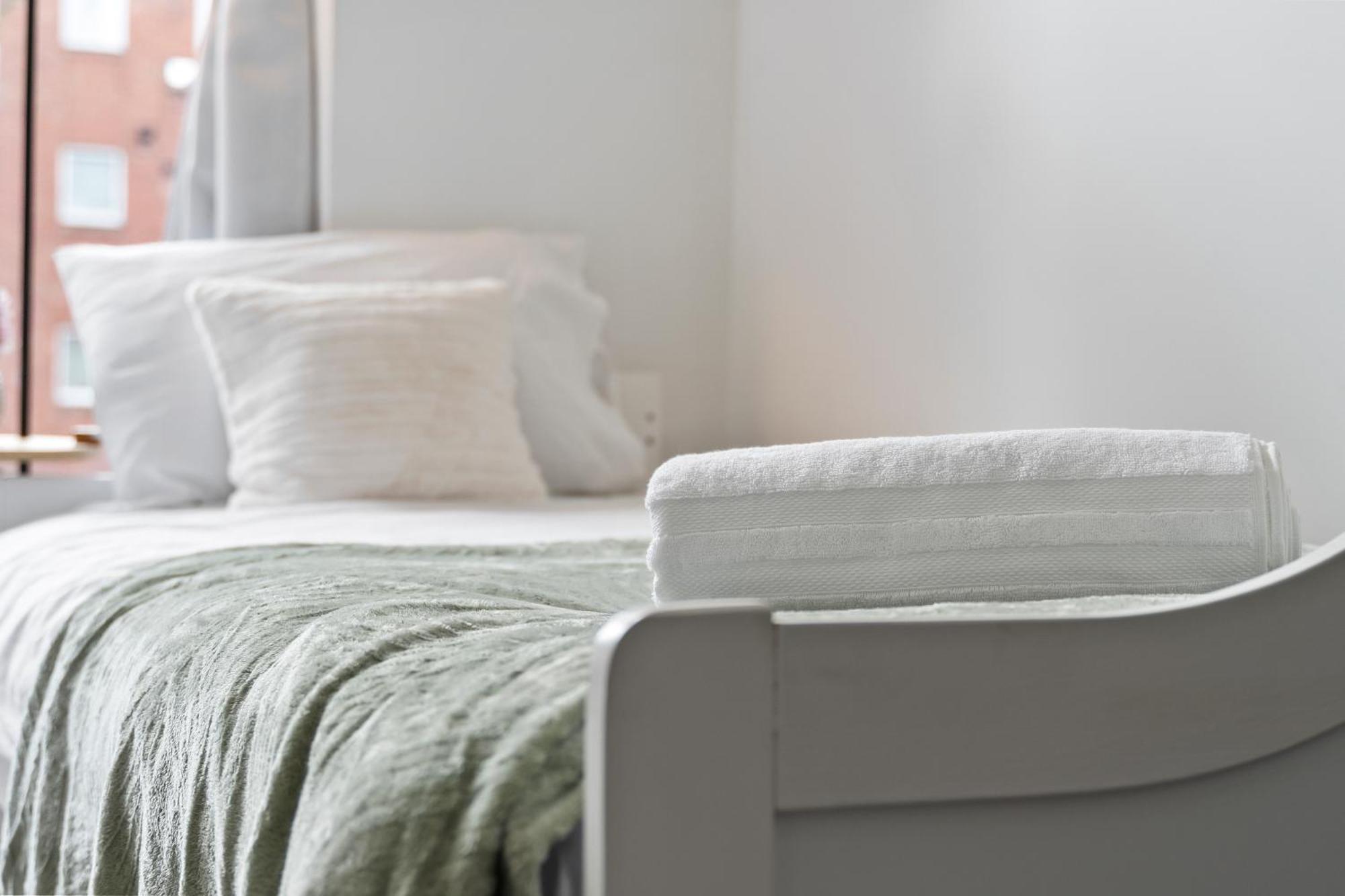 Sage Suites برمنغهام المظهر الخارجي الصورة